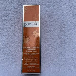 Purlisse detoxifying Charcoal Mask